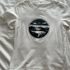 Whale Shirt